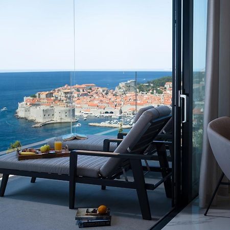 New & Luxury 5* With Breathtaking View- Kiki Lu Apartment ドゥブロブニク エクステリア 写真