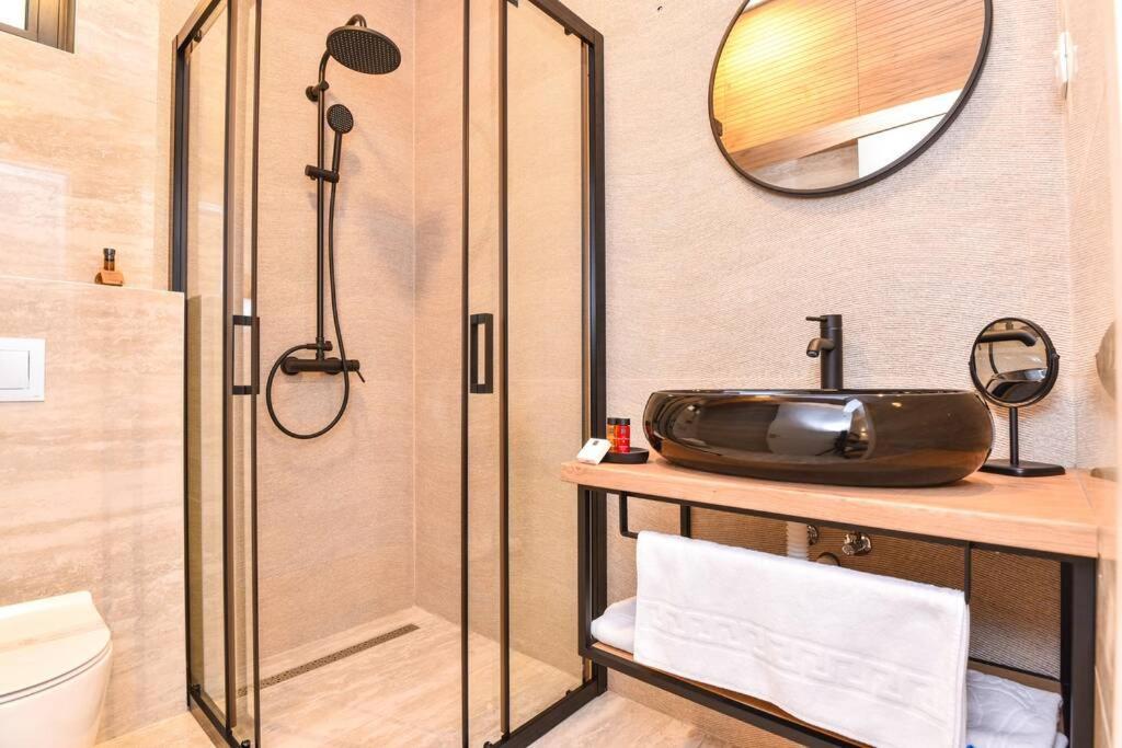 New & Luxury 5* With Breathtaking View- Kiki Lu Apartment ドゥブロブニク エクステリア 写真