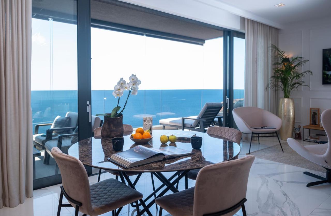 New & Luxury 5* With Breathtaking View- Kiki Lu Apartment ドゥブロブニク エクステリア 写真