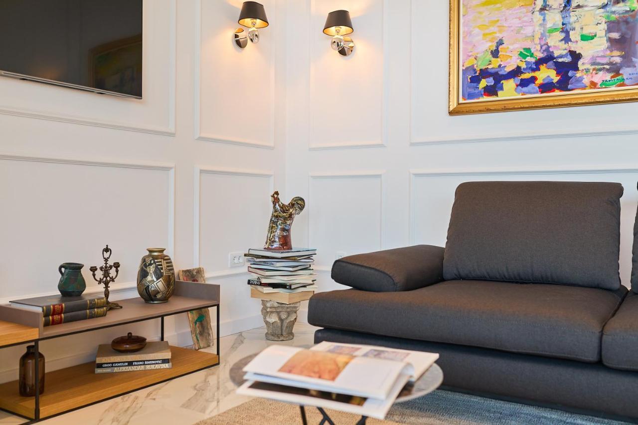 New & Luxury 5* With Breathtaking View- Kiki Lu Apartment ドゥブロブニク エクステリア 写真
