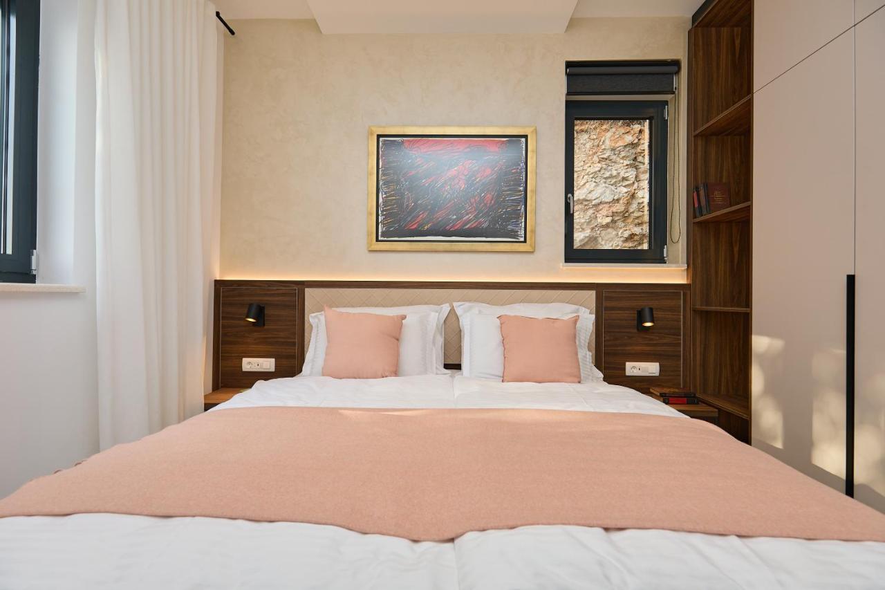 New & Luxury 5* With Breathtaking View- Kiki Lu Apartment ドゥブロブニク エクステリア 写真