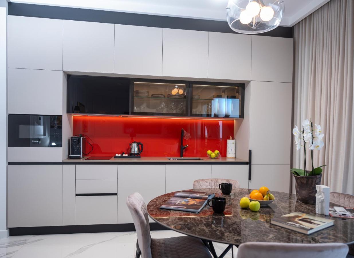 New & Luxury 5* With Breathtaking View- Kiki Lu Apartment ドゥブロブニク エクステリア 写真