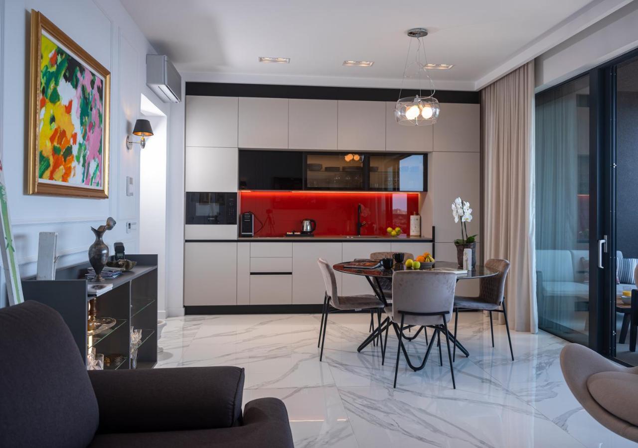 New & Luxury 5* With Breathtaking View- Kiki Lu Apartment ドゥブロブニク エクステリア 写真
