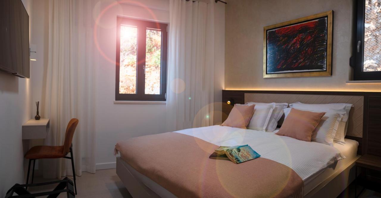 New & Luxury 5* With Breathtaking View- Kiki Lu Apartment ドゥブロブニク エクステリア 写真