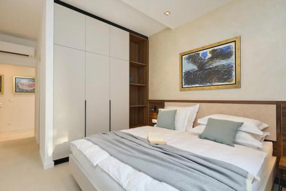 New & Luxury 5* With Breathtaking View- Kiki Lu Apartment ドゥブロブニク エクステリア 写真